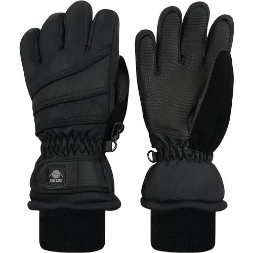 Kids Waterproof Winter Thinsulate Warm Gloves