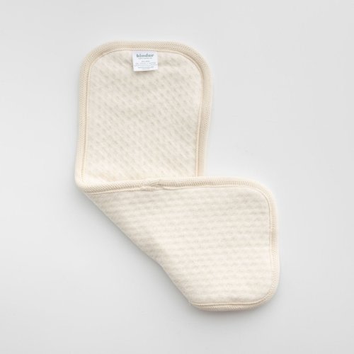 4-Layer Zorb Cotton Fleece Cloth Diaper Insert