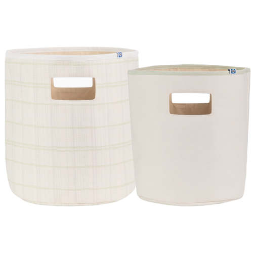 Sealy Baby Soft Storage (2 Pack) - Goosewaddle® | Newborn Baby Blankets Toys Teethers Bibs & More