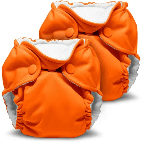 Kanga Care Lil Joey Cloth Diaper (2pk) Poppy