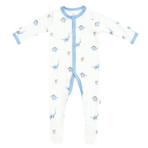 Footie in Jurassic - Kyte Baby Shop