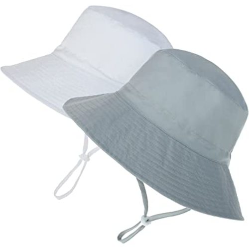 Baby Sun Hat Toddler Summer UPF 50+ Sun Protection