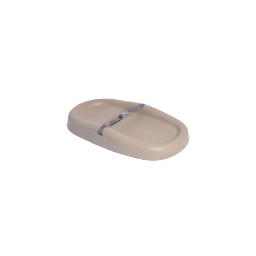 Upseat Changing Pad Taupe