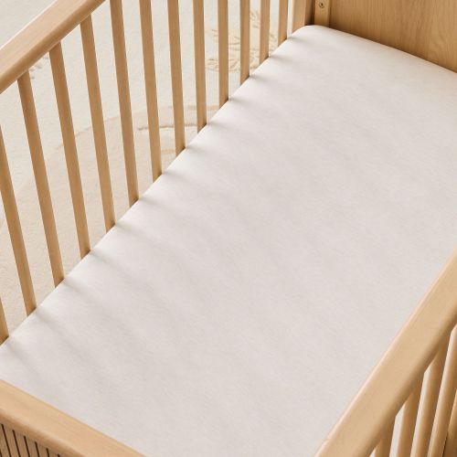 TENCEL™ Modal Crib Fitted Sheet