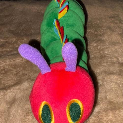 Kohl's The Very Hungry Caterpillar plush toy. Will...