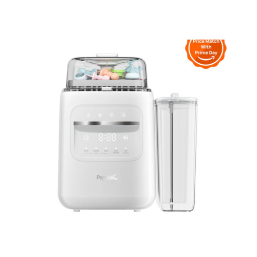 Papablic SafeguardPlus™ Baby Bottle Washer System