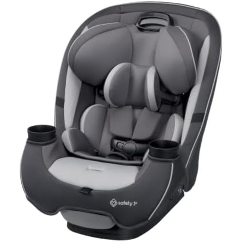 Safety 1st Grow and Go All-in-One Convertible Car Seat - Iron Frost