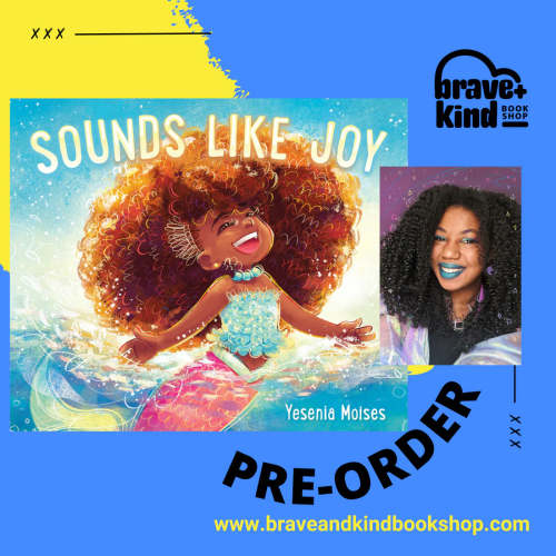 PREORDER: Sounds Like Joy, Yesenia Moises | OUT MAY 6, 2025
