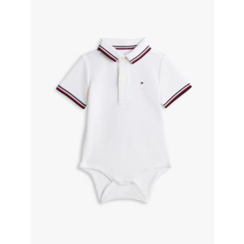 Babies' Tommy Wicking Polo Onesie