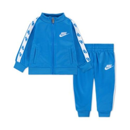 Baby Boys' or Girls' Zip-Up Jacket & Jogger Pants, 2 Piece Set