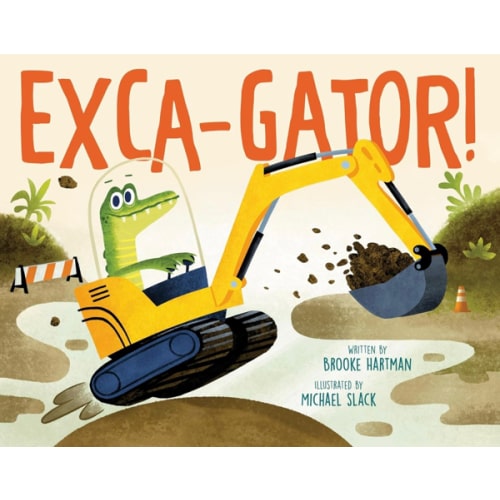 Exca-Gator!