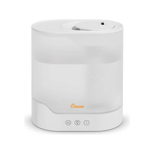 Crane Baby Cool Mist Humidifier Aroma Diffuser | Bambi Baby