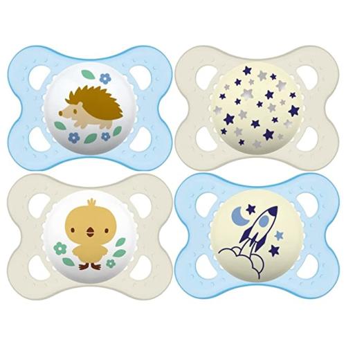 MAM Original Day & Night Baby Pacifier,