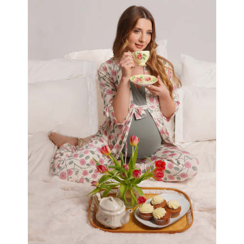 Analise 5-Piece Maternity Hospital Bag Set | Honey Bloom