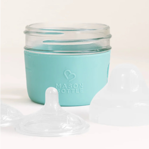 Mason Bottle DIY Kit | BPA-Free | Mason Bottle