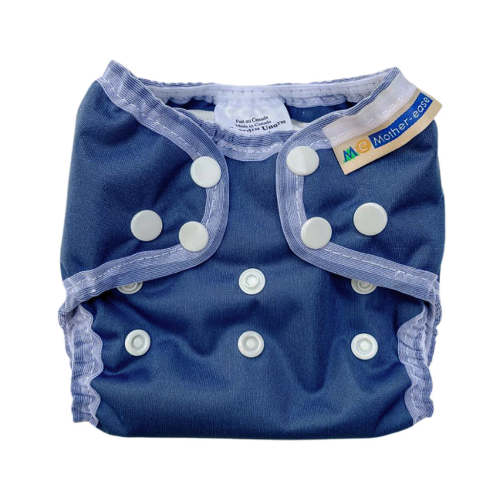 Mother-ease Wizard Uno All-In-One Diaper - Newborn