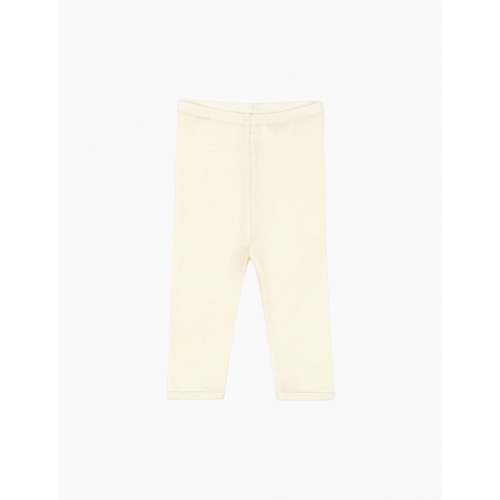 Erba Wool Pants in Beige Melange