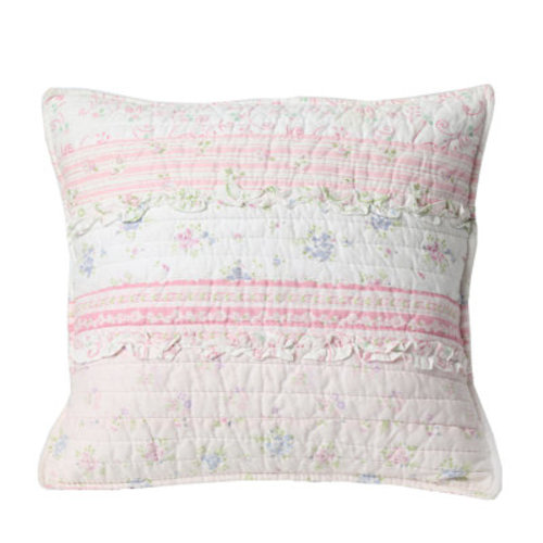 Cozy Line Home Fashion Romantic Chic Lace Pillow | Wayfair