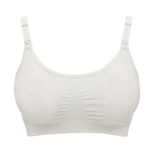 Medela 3 In 1 Nursing & Pumping Bra White L
