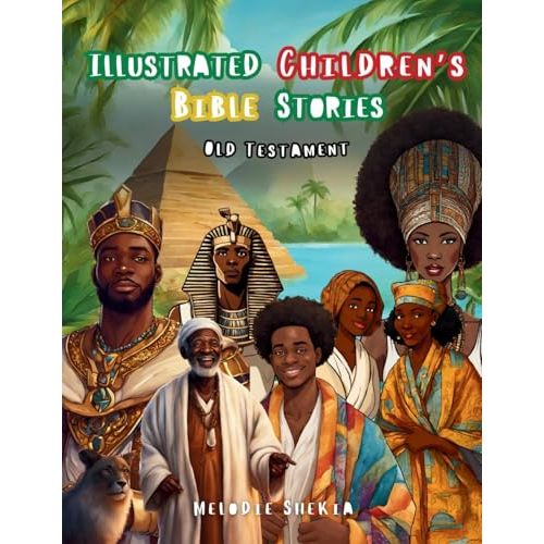Illustrated Children’s Bible Stories: THE OLD TESTAMENT (Illustrated Bibles)