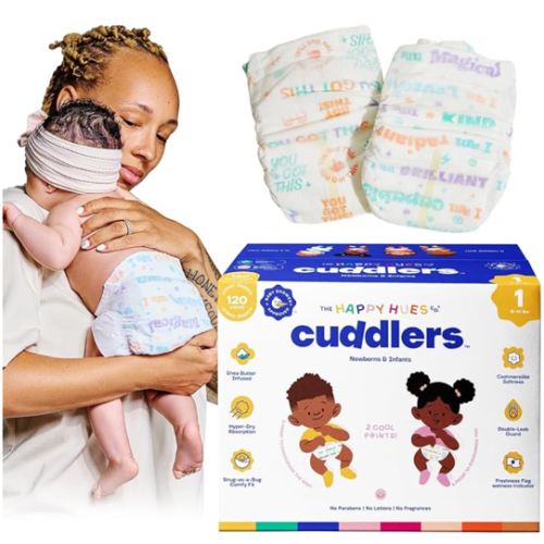 The Happy Hues Co. Diapers Size 3