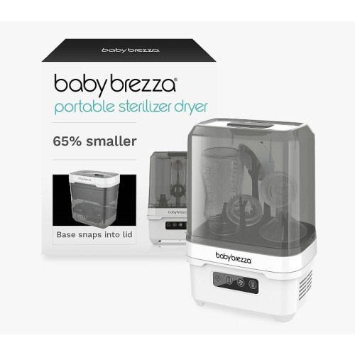Baby Brezza One Step Sterilizer Dryer Mini