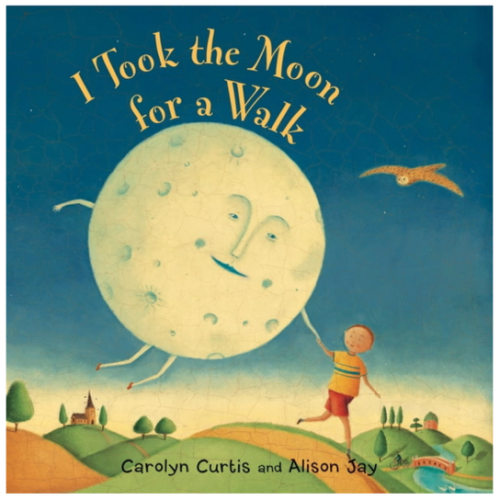 I Took the Moon for a Walk