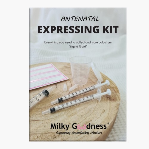 Milky Goodness Antenatal Colostrum Expressing Kit