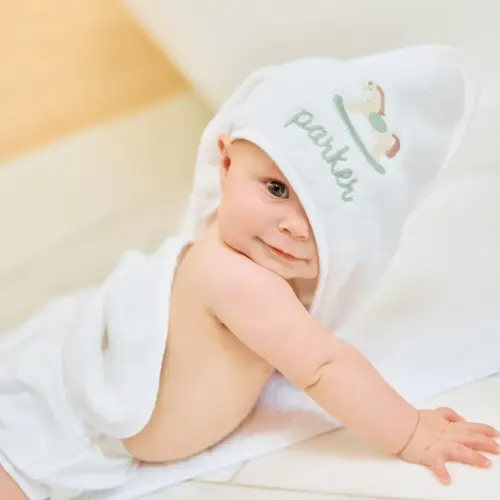 Baby Hooded Towel