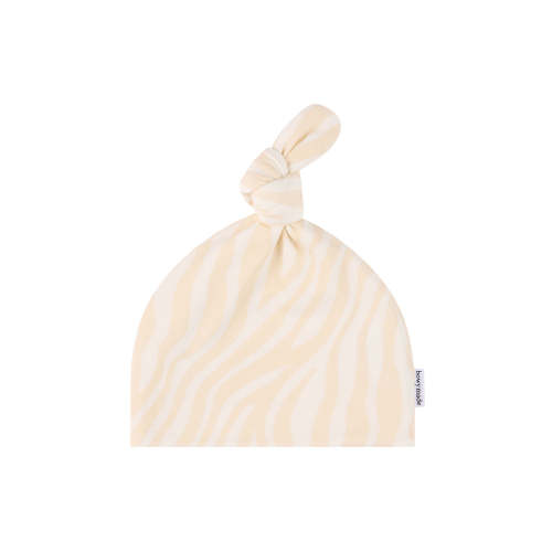 Top Knot Beanie - Wilde