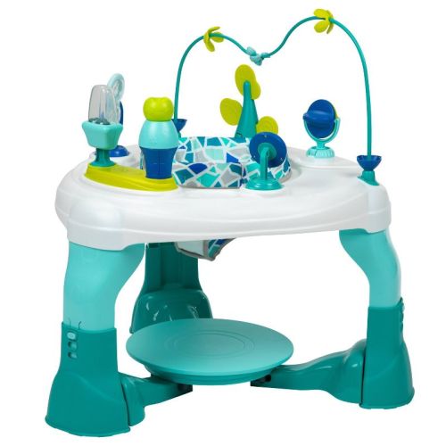 Safety 1st Grow & Go 4-in-1 Baby Activity Center