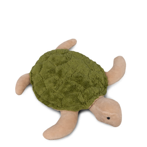 Cuddly Animal Turtle small | fir green