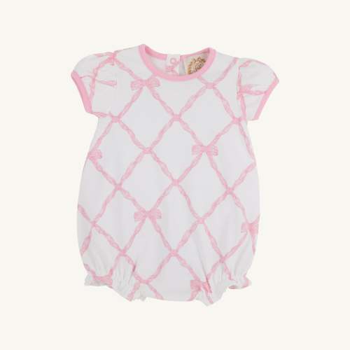 Penny's Play Bubble - Belle Meade Bow & Pier Party Pink