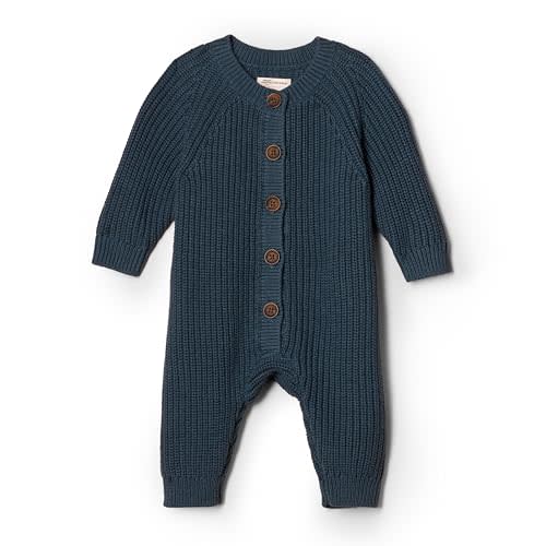 Amazon Essentials x Sofia Grainge Unisex Babies' Knit Playsuit