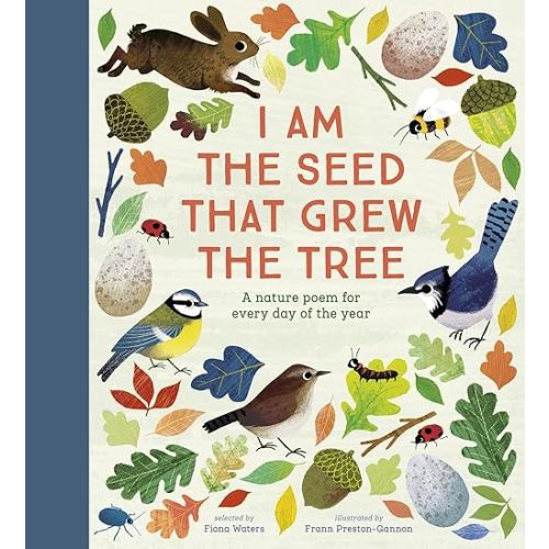 National Trust I Am The Seed That Grew Hardcover – January 1, 2018