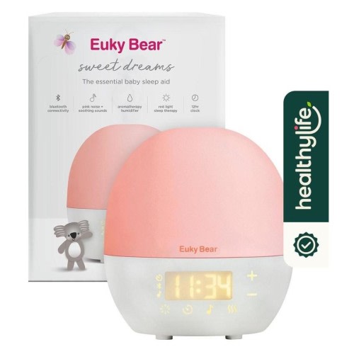 Euky Bear Sweet Dreams Baby Sleep Aid Humidifier