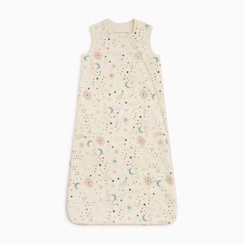 Tiny Kind Bamboo Viscose Printed Wearable Sleep Bag 1.0 TOG - Celestial Dream, Small