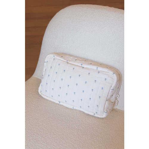 Soft Big Loaf Pouch – Periwinkle – Soft Spot