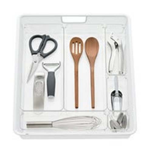 Everything Organizer Medium Elfa Drawer Organizer Solution