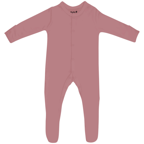 Kyte Baby Footie - Ultra-Soft, Cozy & Gentle for Newborns