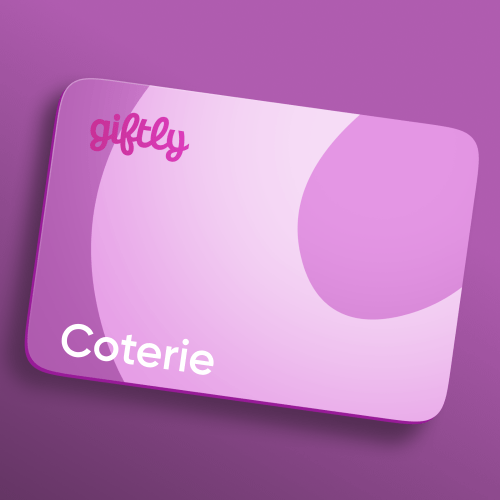 Coterie Giftly