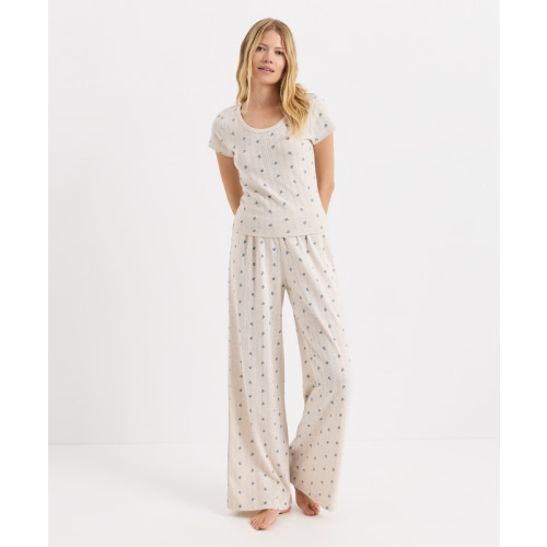 Organic Cotton PJ Set | Pact