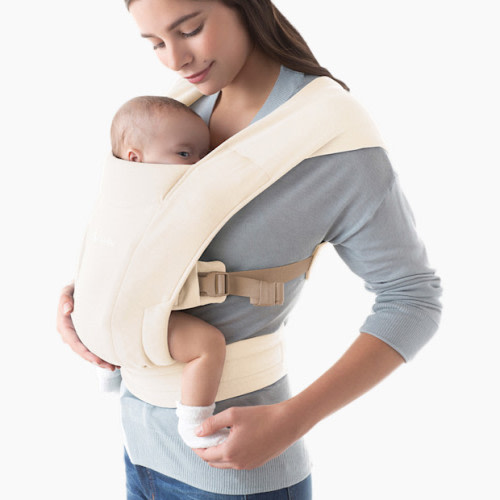 Ergobaby Embrace Baby Carrier - Luminous Ivory