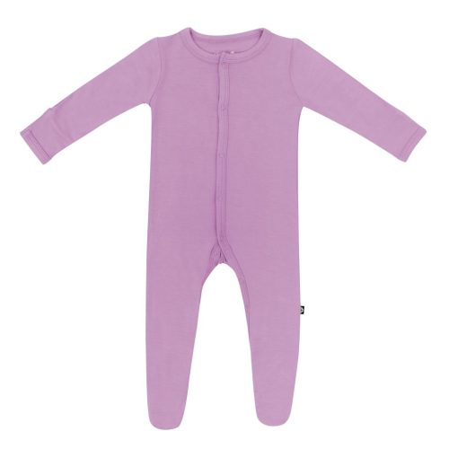 Footie in Poi - Kyte Baby Bamboo Baby Clothes, Sleep Bags & Essentials