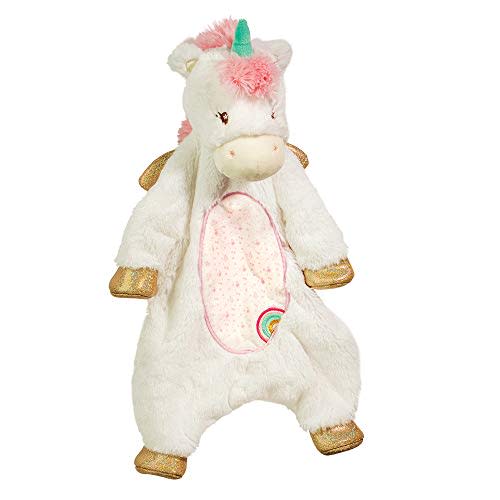 Douglas Baby Unicorn Sshlumpie Plush Stuffed Animal