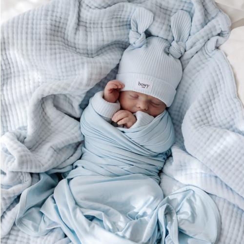 Baby Swaddle - Sky