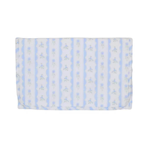 Changer Pad Ribbon Floral