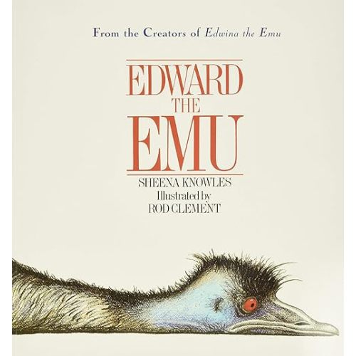 Edward the Emu Paperback – Picture Book, April 4, 1998