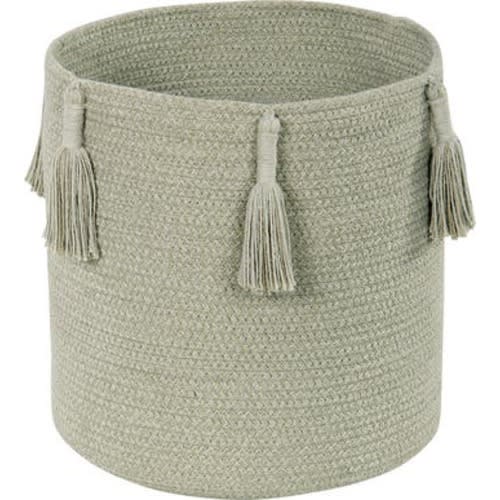 Tassel Basket