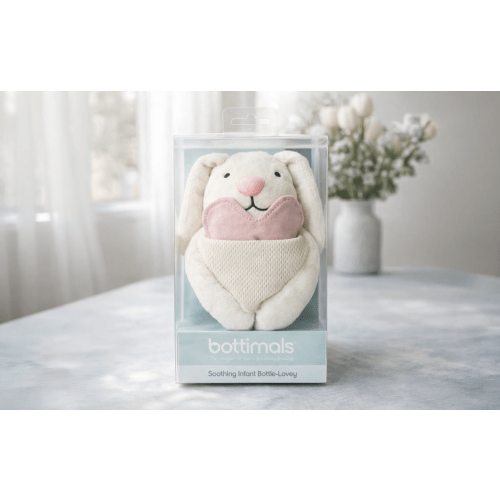 Bunny Be Mine bottle-lovey® | Bottimals™